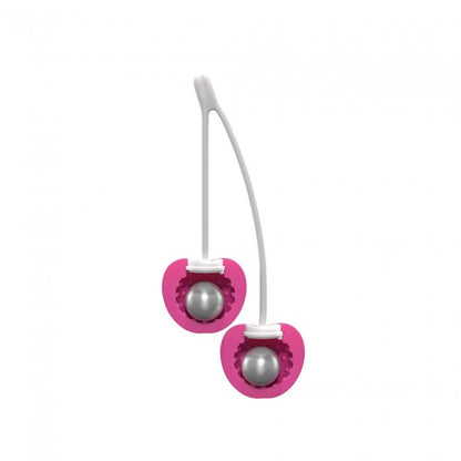 2-Kulki Gejszy Cherry Love - Danger Pink-2