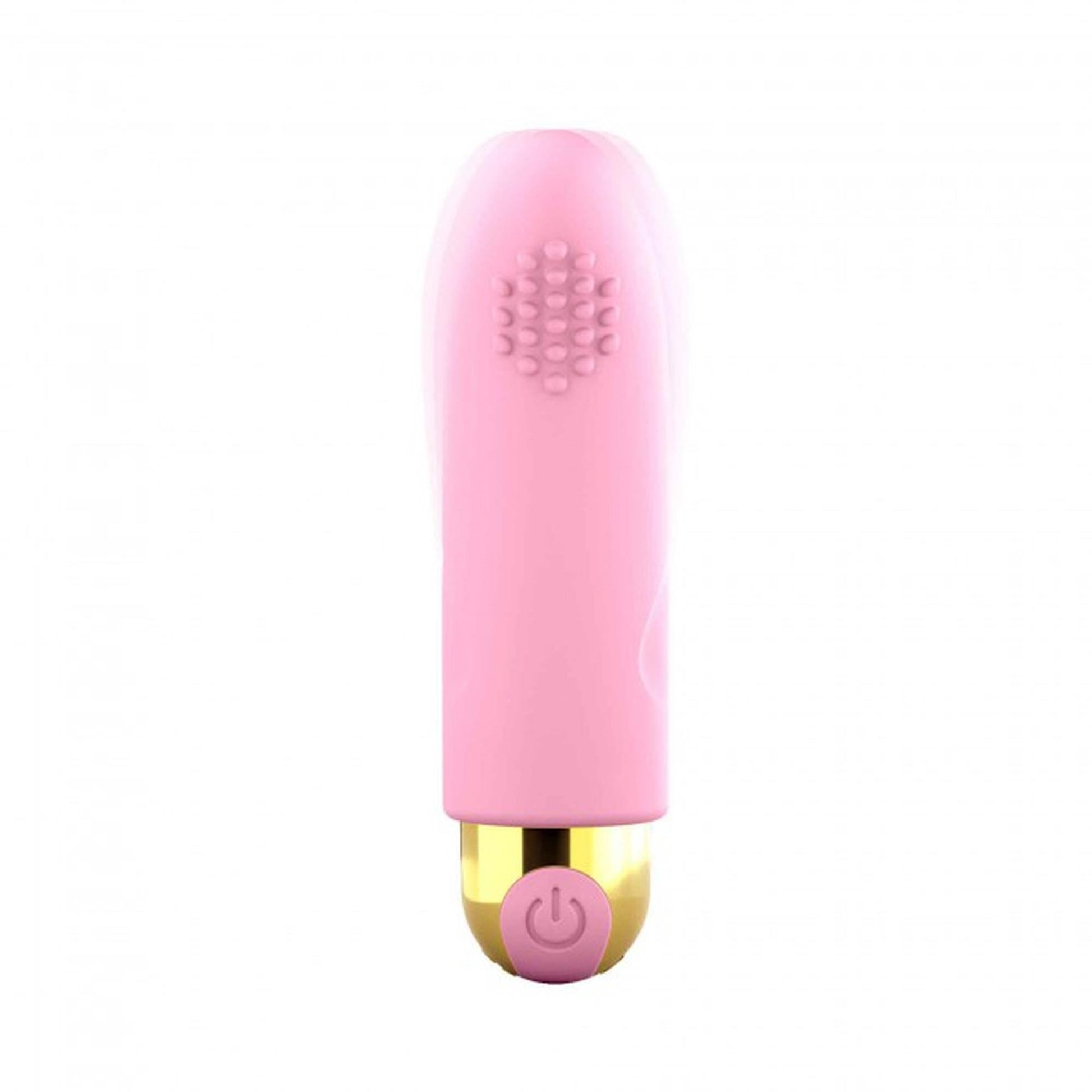 2-Masażer na palec mini wibrator punktu G 10 trybów-2