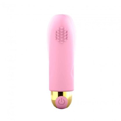 2-Masażer na palec mini wibrator punktu G 10 trybów-2
