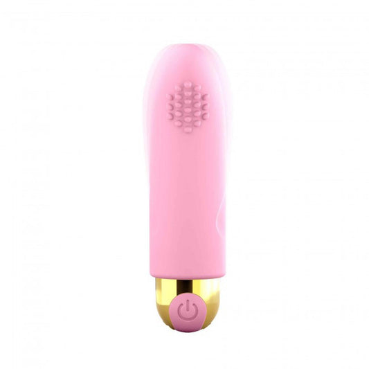 2-Masażer na palec mini wibrator punktu G 10 trybów-2