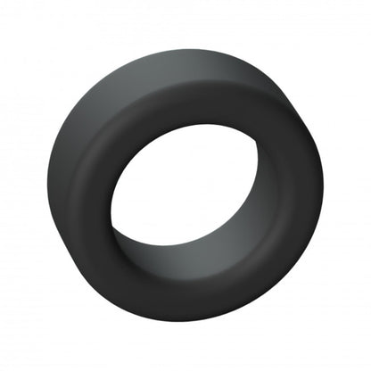 1-Pierścień Na Penisa Cool Ring - Black Onyx-1