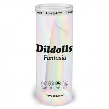 1-Pastelowe wodoodporne dildo z mocna przyssawką-1