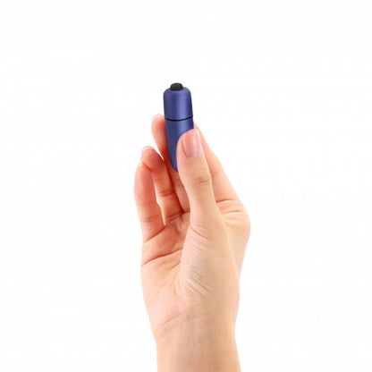 2-Mini wibrator dla kobiet dyskretny masażer mały mocny pocisk 5,8 cm-2