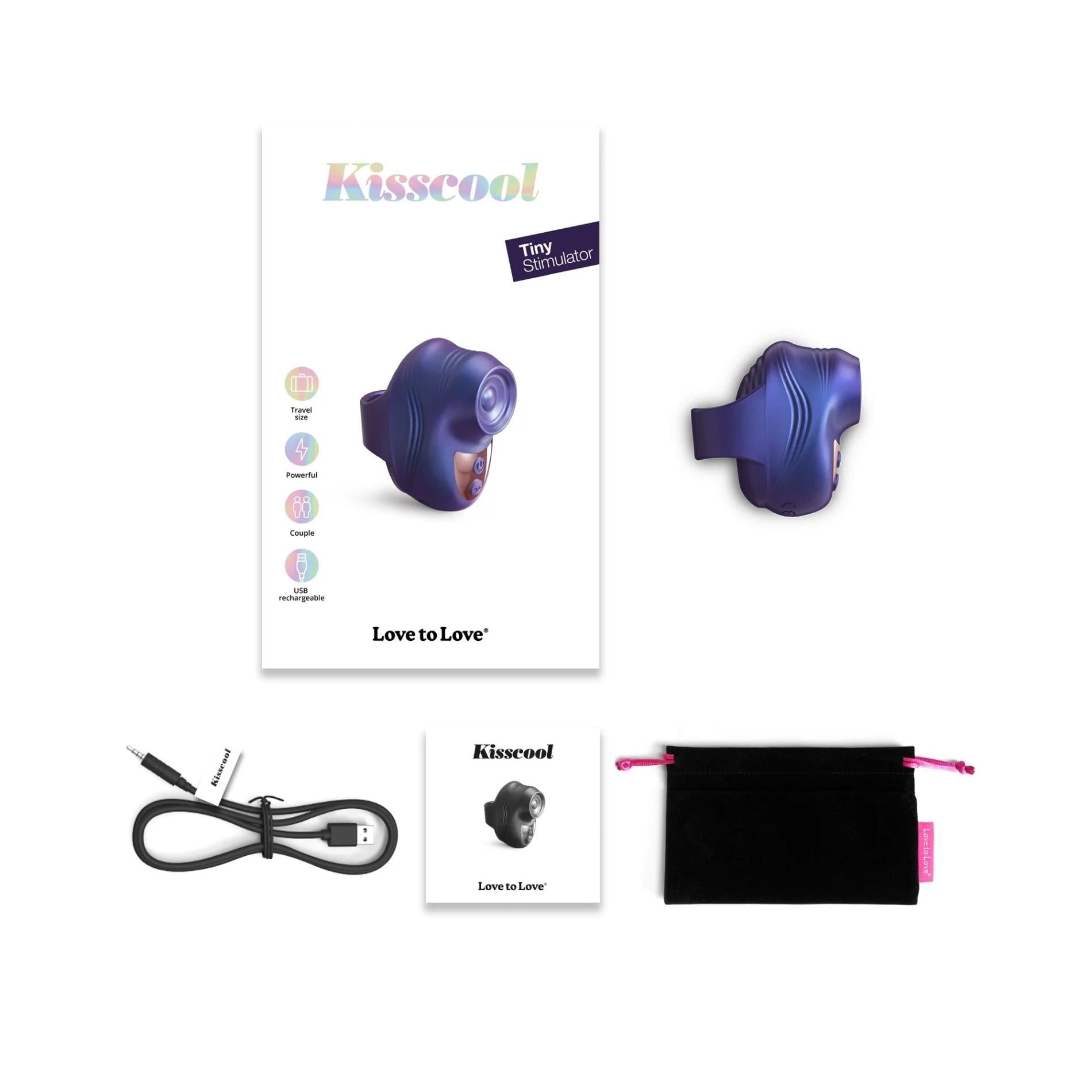 2-KISSCOOL - IRIDESCENT INDIGO-2