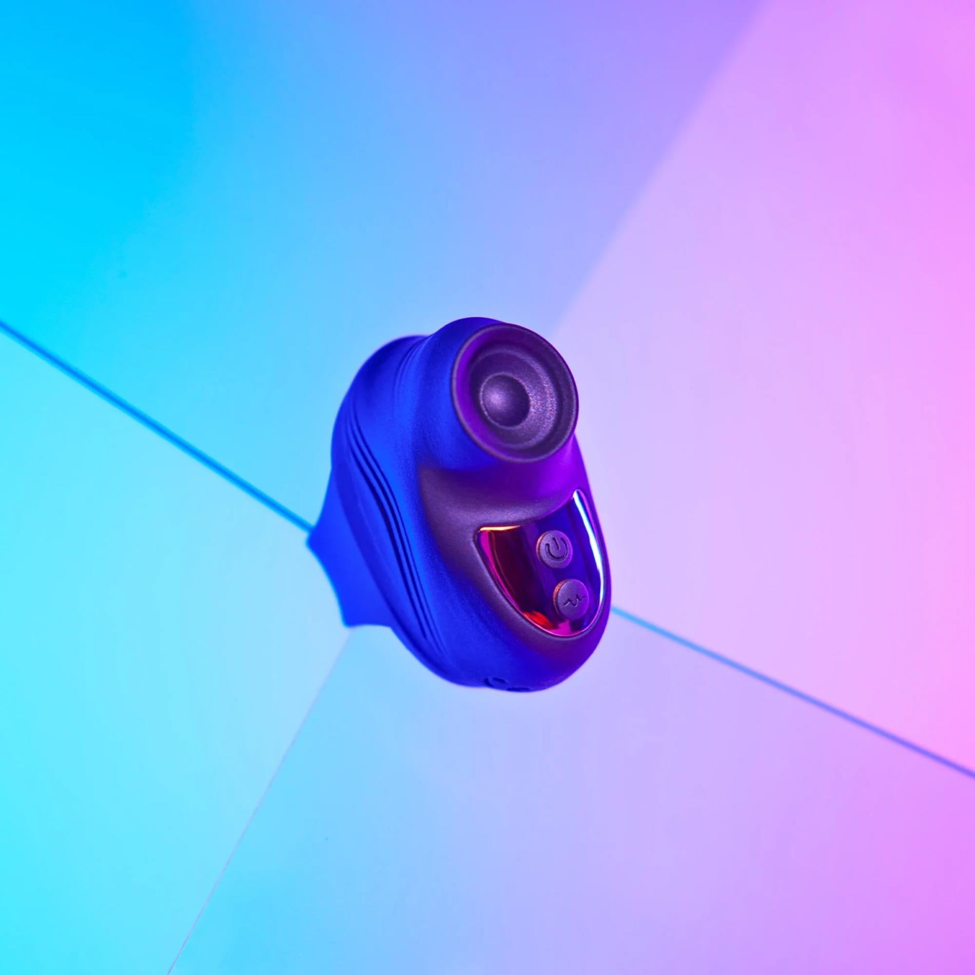 5-KISSCOOL - IRIDESCENT INDIGO-5