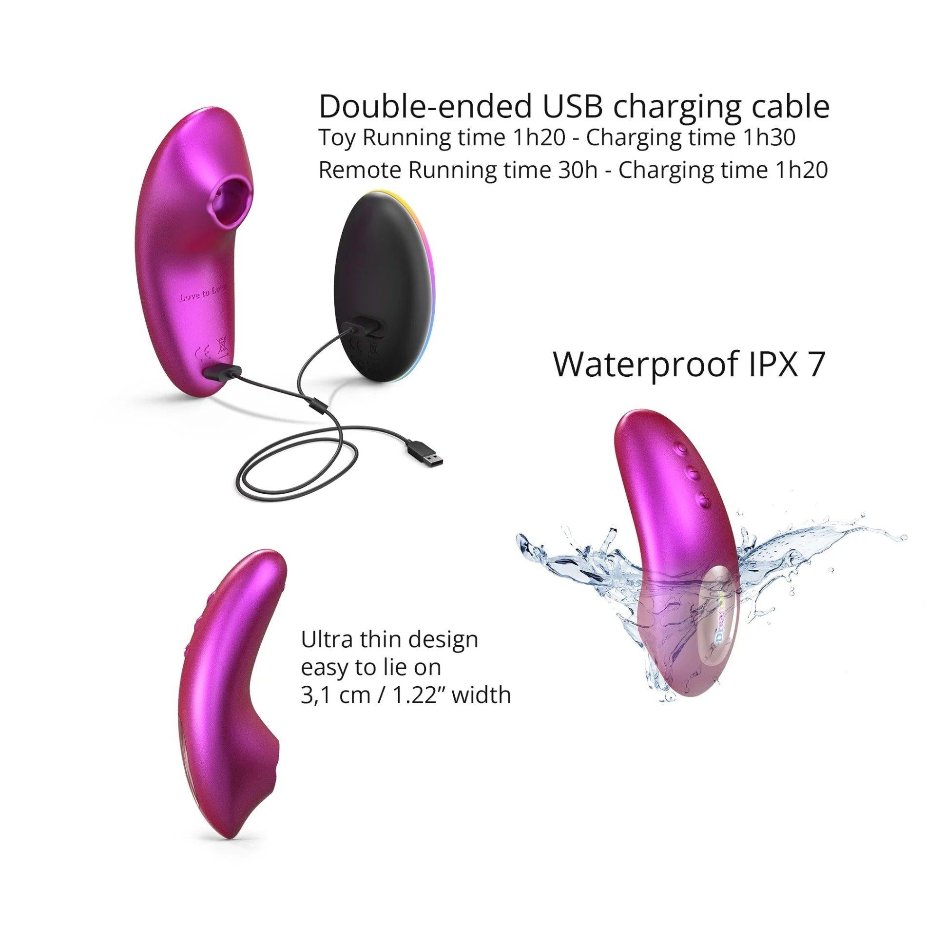 4-DREAMER - IRIDESCENT BERRY-4