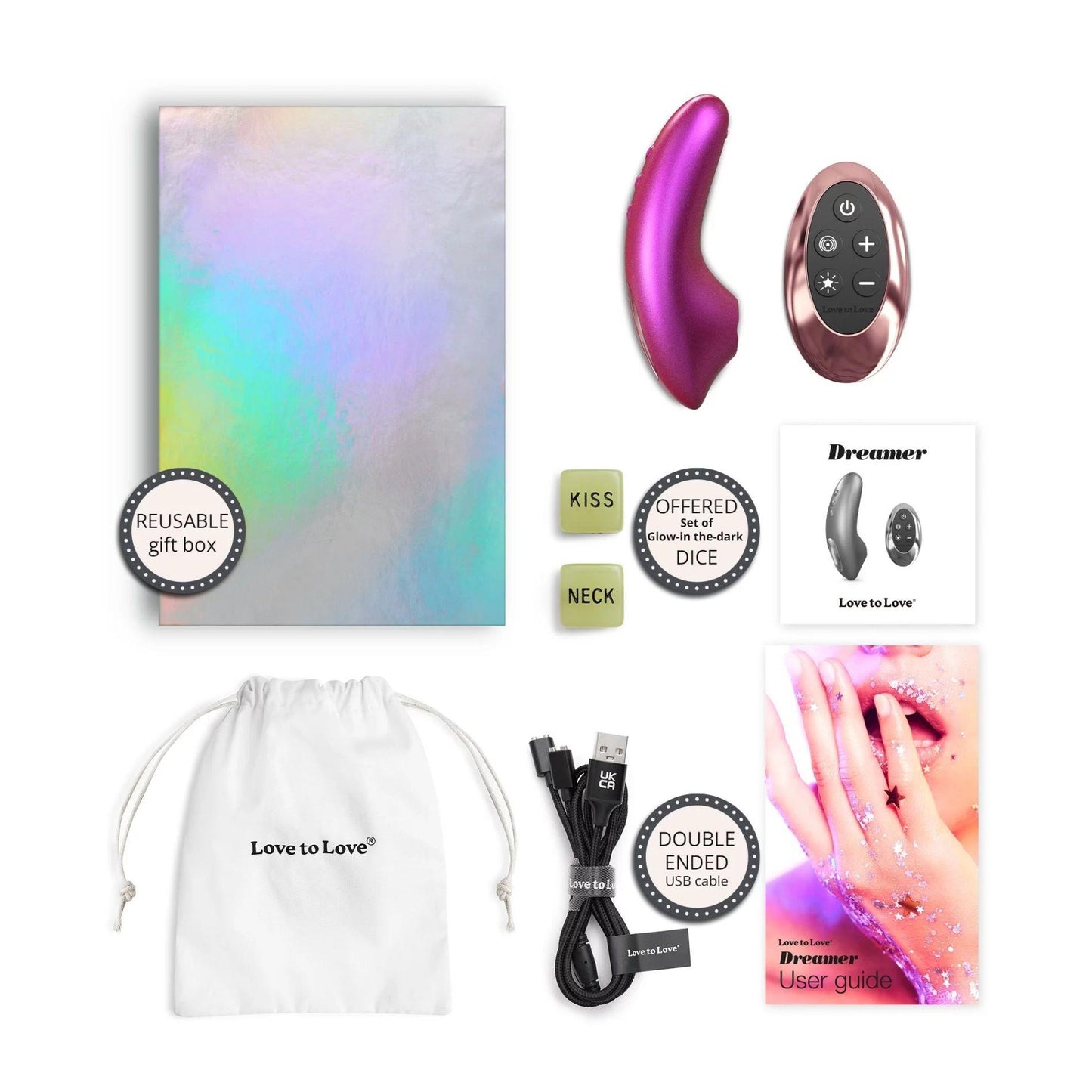 5-DREAMER - IRIDESCENT BERRY-5