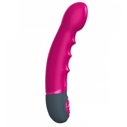 1-Wibrator punktu g dorcel too much 22cm 10 trybów-1