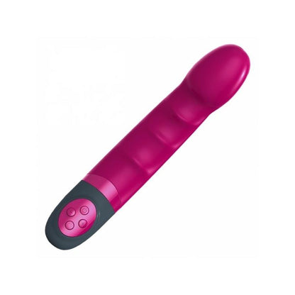3-Wibrator punktu g dorcel too much 22cm 10 trybów-3