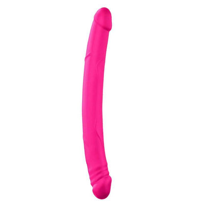 1-Podwójne dildo realistyczne dorcel real double 42c-1