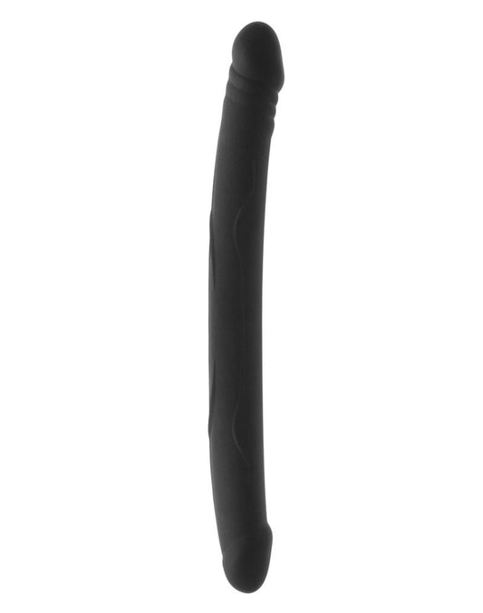 2-Podwójne dildo realistyczne dorcel real double 42c-2