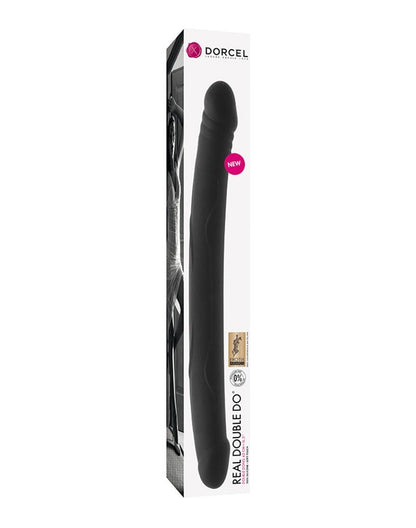 1-Podwójne dildo realistyczne dorcel real double 42c-1