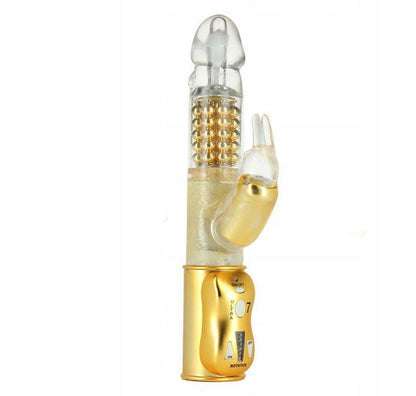 2-Wirbator królik dorcel orgasmic rabbit 25cm 7tryb-2