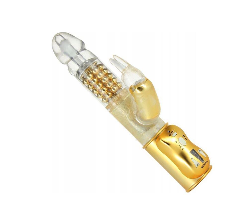3-Wirbator królik dorcel orgasmic rabbit 25cm 7tryb-3