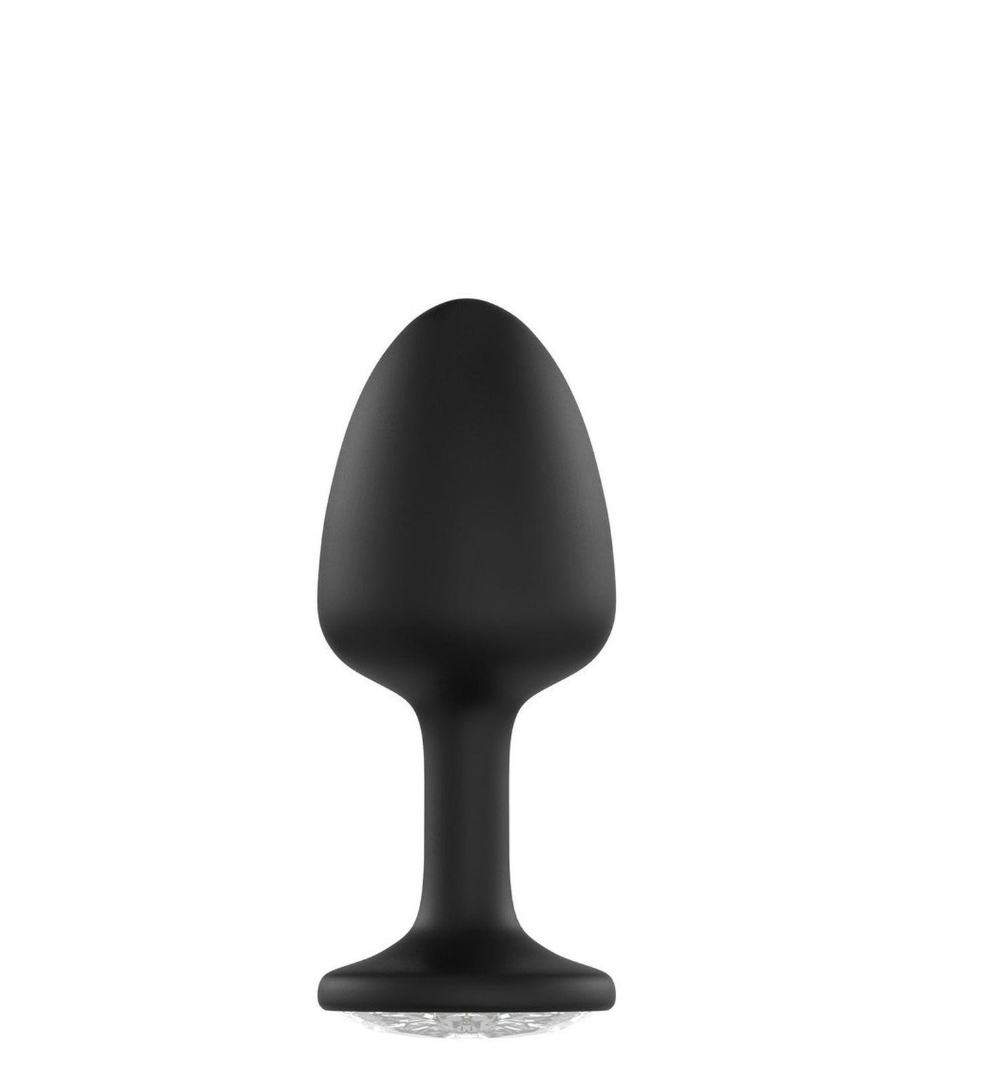 1-Plug ozdobny analny dorcel geisha diamond m 8cm-1
