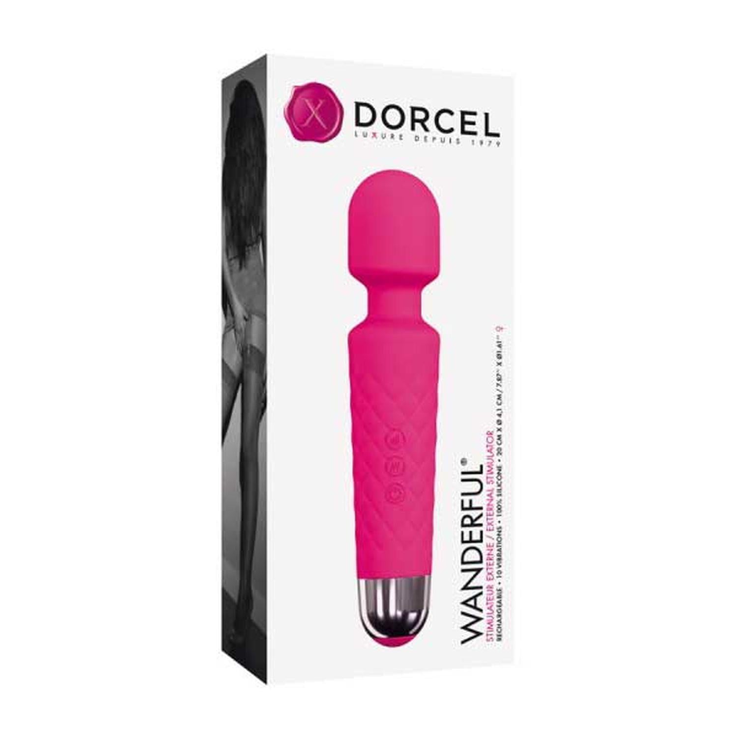 2-Stymulator łechtaczki dorcel wanderful 10 trybów-2