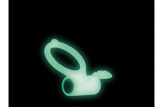 2-Wibrujący pierścień na penisa dorcel power clit-2