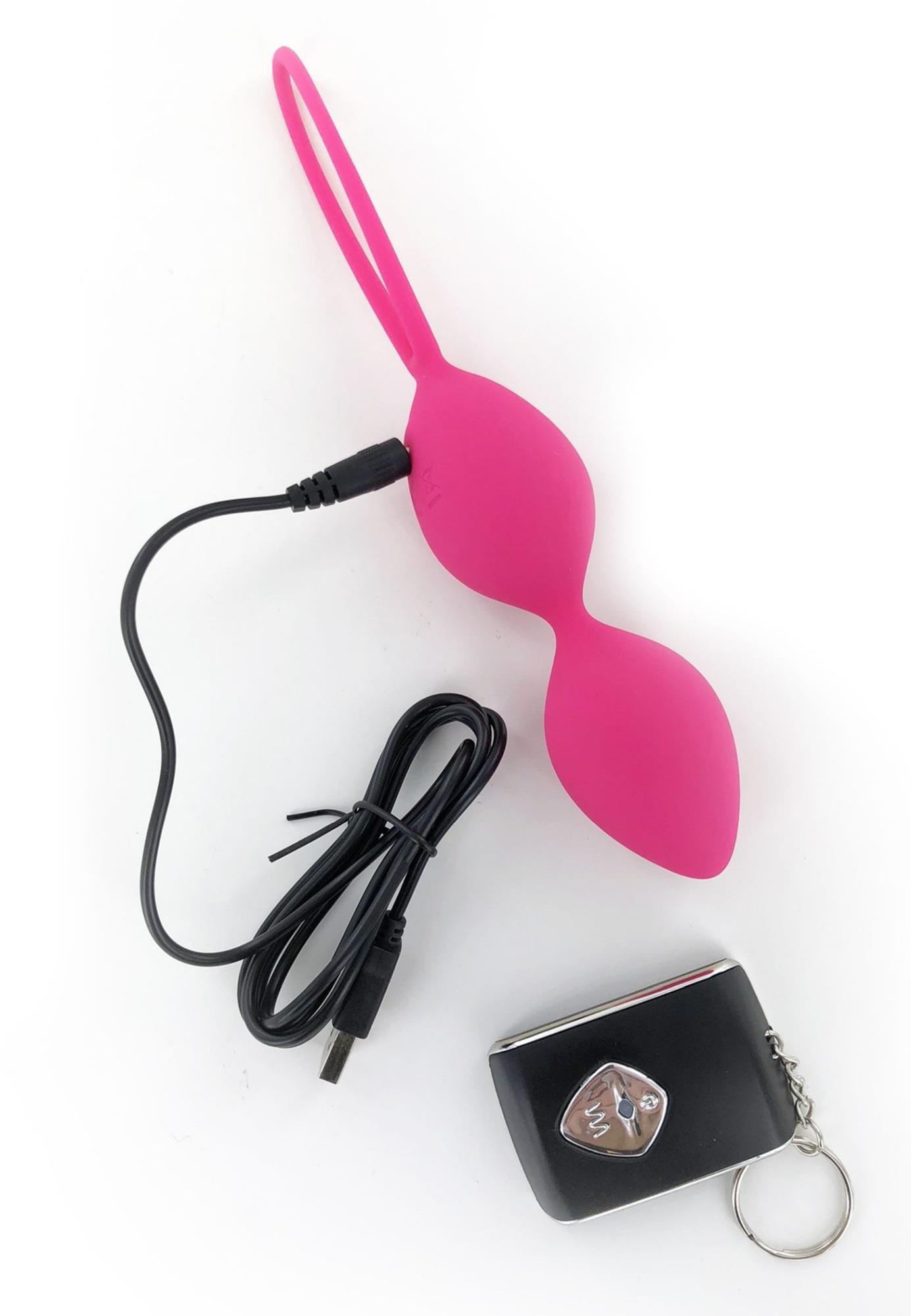 4-Wibrujące kulki gejszy dorcel divine balls 10 tryb-4