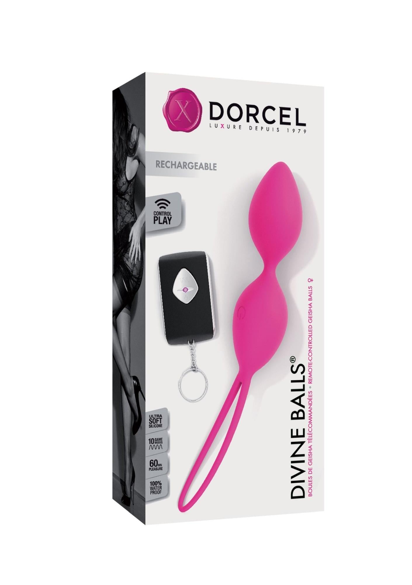1-Wibrujące kulki gejszy dorcel divine balls 10 tryb-1