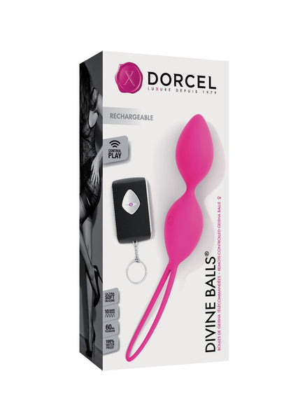 1-Wibrujące kulki gejszy dorcel divine balls 10 tryb-1