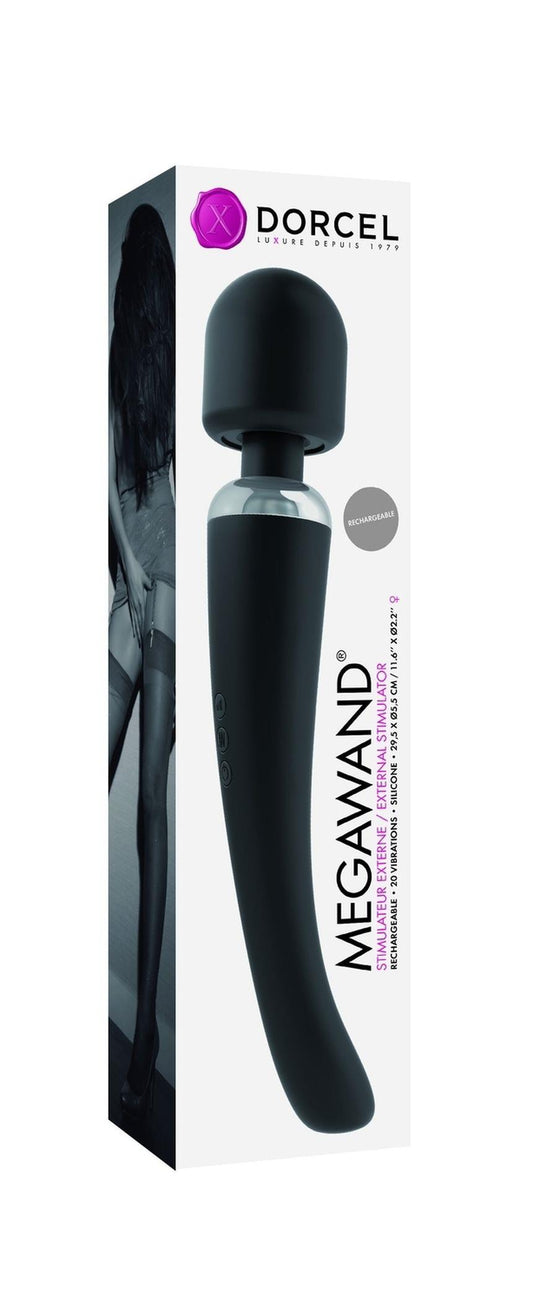 1-Stymulator łechtaczki dorcel megawand 20 trybów-1