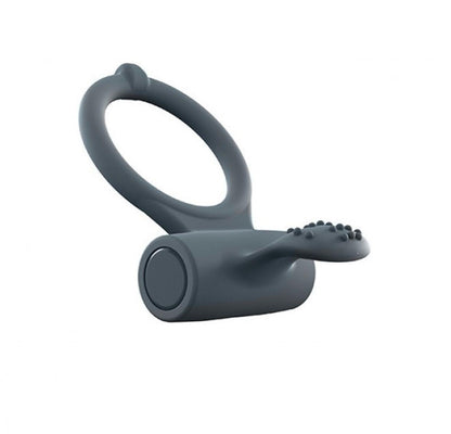 1-Wibrujący pierścień na penisa dorcel power clit +-1
