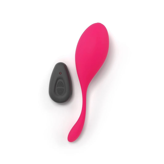 2-Wibrujące jajeczko pilot dorcel secret vibe 8 tryb-2