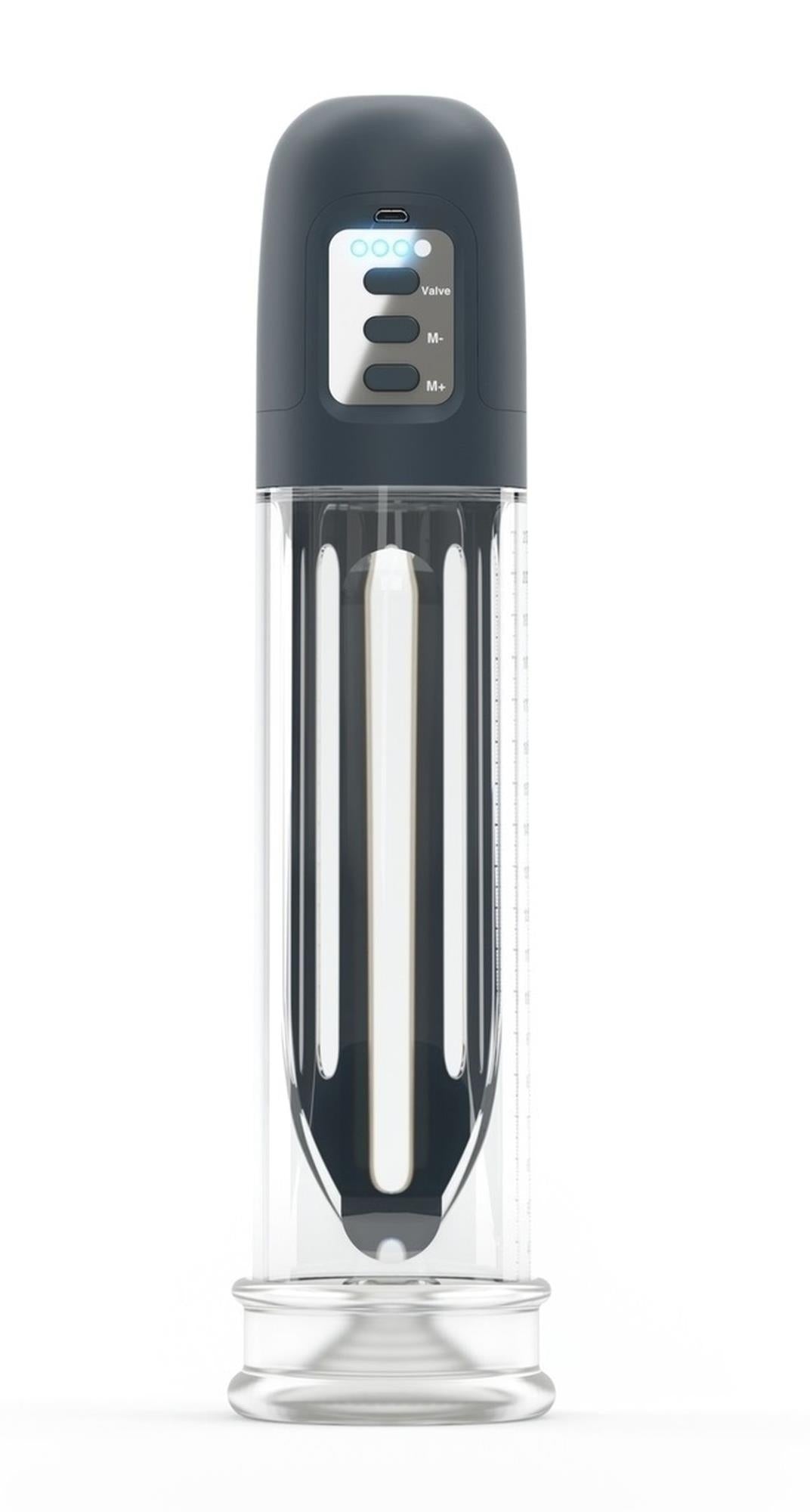 1-Pompka do penisa automat dorcel power pump pro-1
