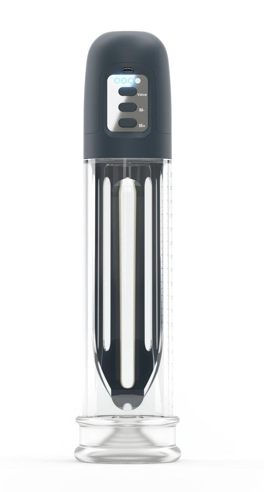 1-Pompka do penisa automat dorcel power pump pro-1