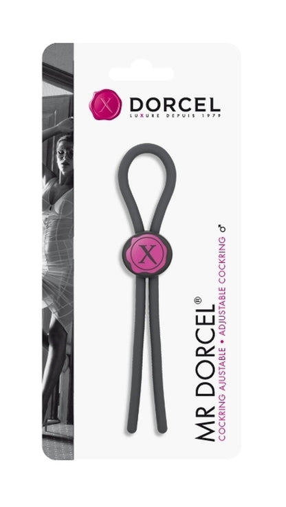 5-Lasso erekcyjne zacisk na penisa dorcel mr. dorcel-5