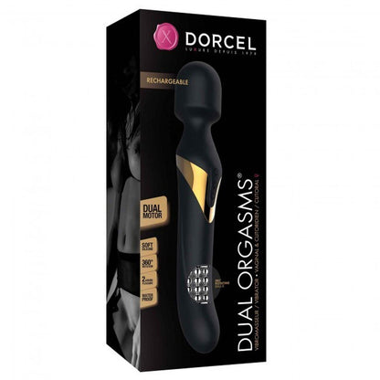 4-Wibrator masażer 2w1 rotacja dorcel dual orgasms-4