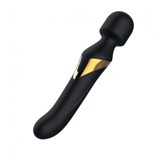 1-Wibrator masażer 2w1 rotacja dorcel dual orgasms-1