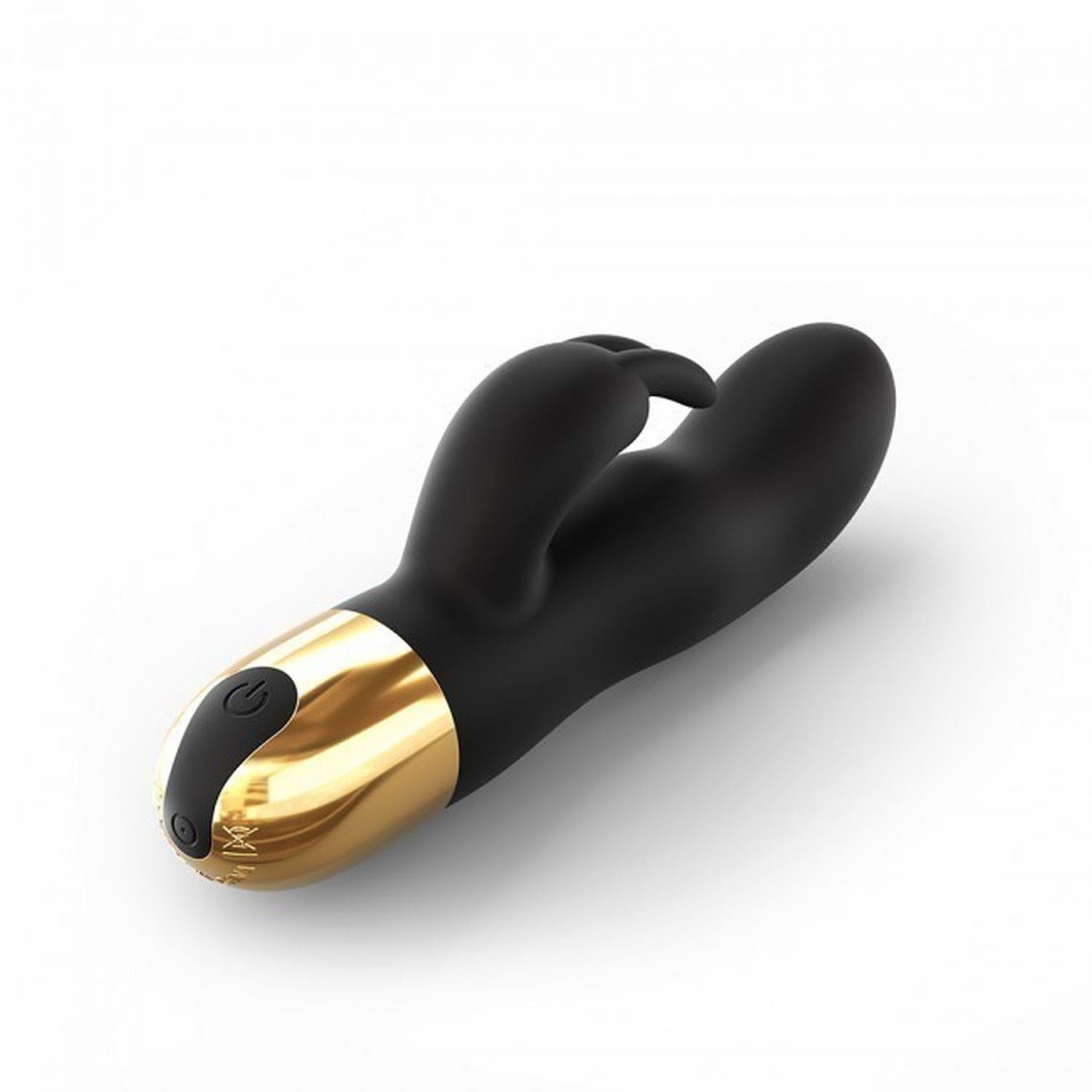 4-Wibrator królik dorcel rabbit expert 10cm 10trybów-4