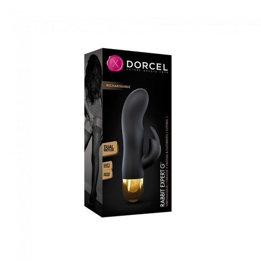 2-Wibrator królik dorcel rabbit expert 10cm 10trybów-2