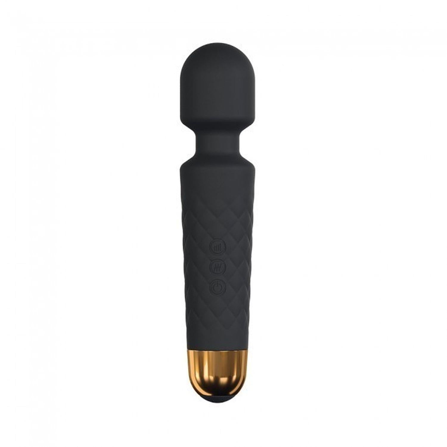 2-Masażer + nakładki dorcel kit wanderful 20 trybów-2