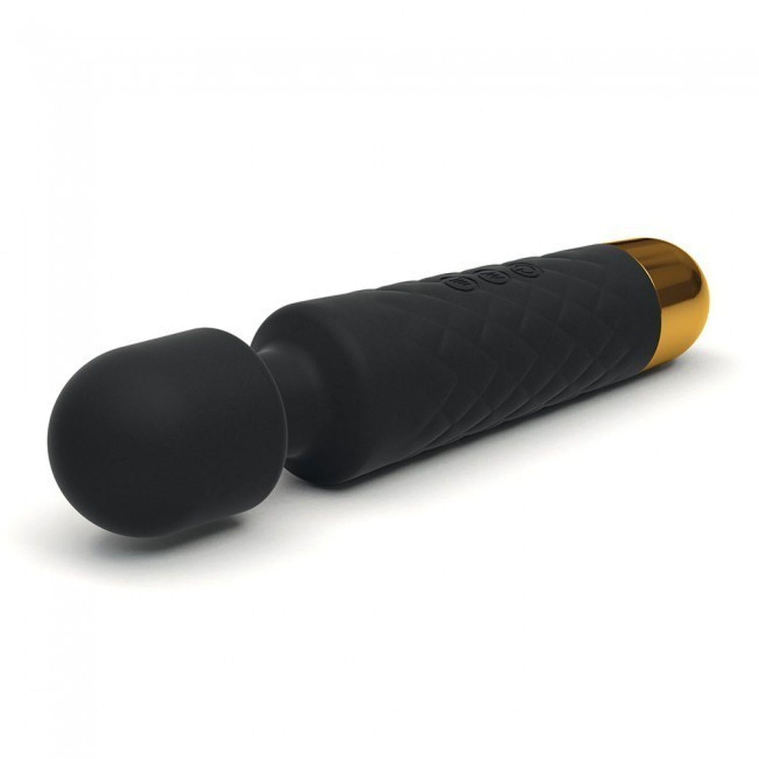3-Masażer + nakładki dorcel kit wanderful 20 trybów-3