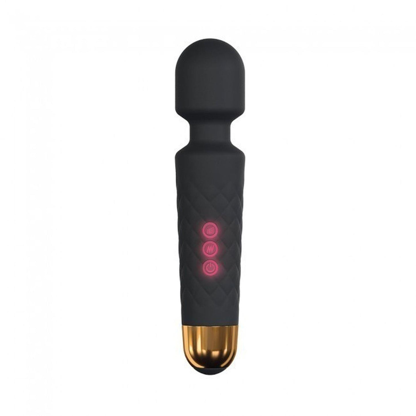 4-Masażer + nakładki dorcel kit wanderful 20 trybów-4