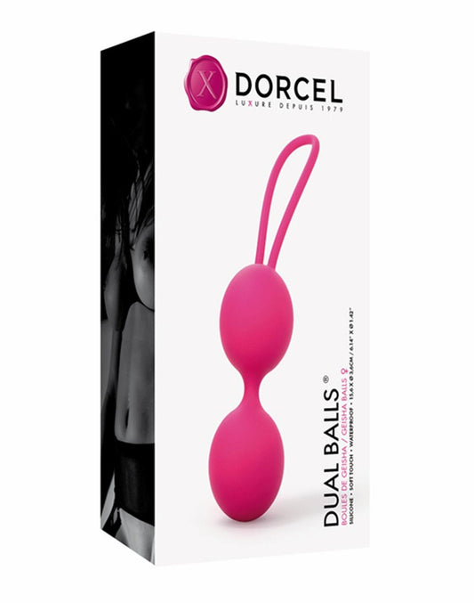 1-Kulki gejszy waginalne podwójne dorcel dual balls-1