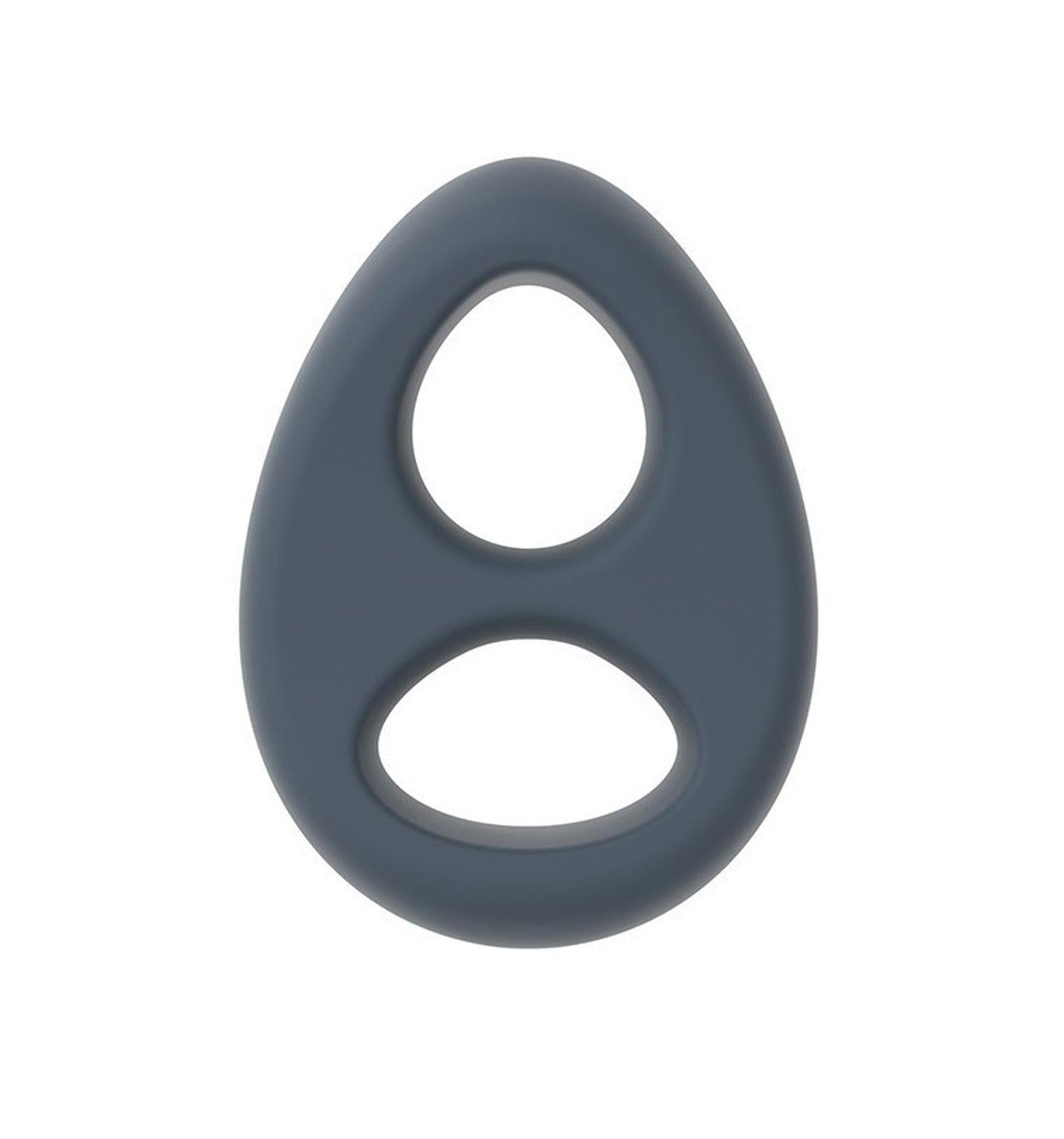 2-Pierścień na penisa dorcel liquid-soft teardrop-2