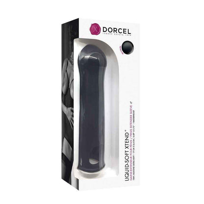 3-Przedłużka penisa dorcel liquid-soft xtend +3,8cm-3