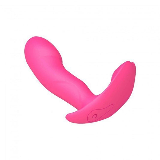 1-Wibrator masażer dorcel secret clit 10 trybów 7cm-1