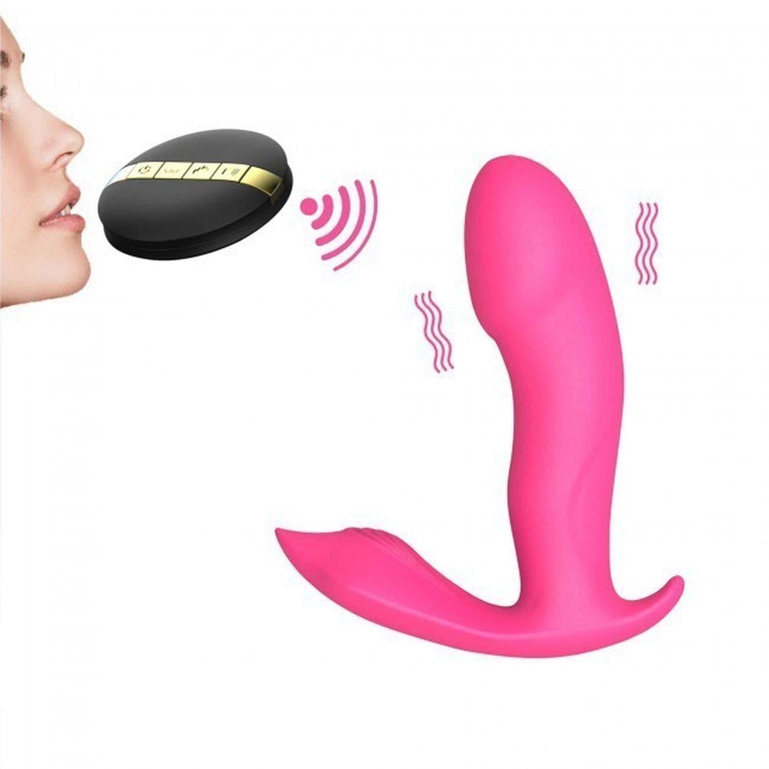 2-Wibrator masażer dorcel secret clit 10 trybów 7cm-2