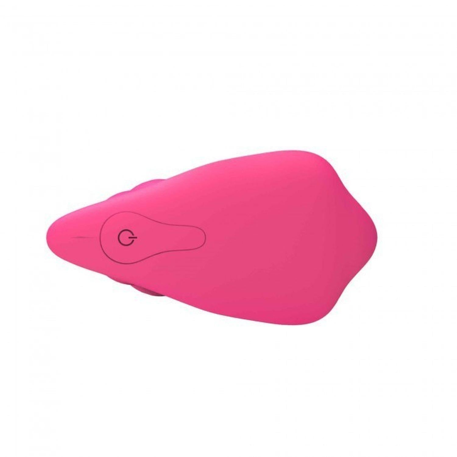5-Wibrator masażer dorcel secret clit 10 trybów 7cm-5