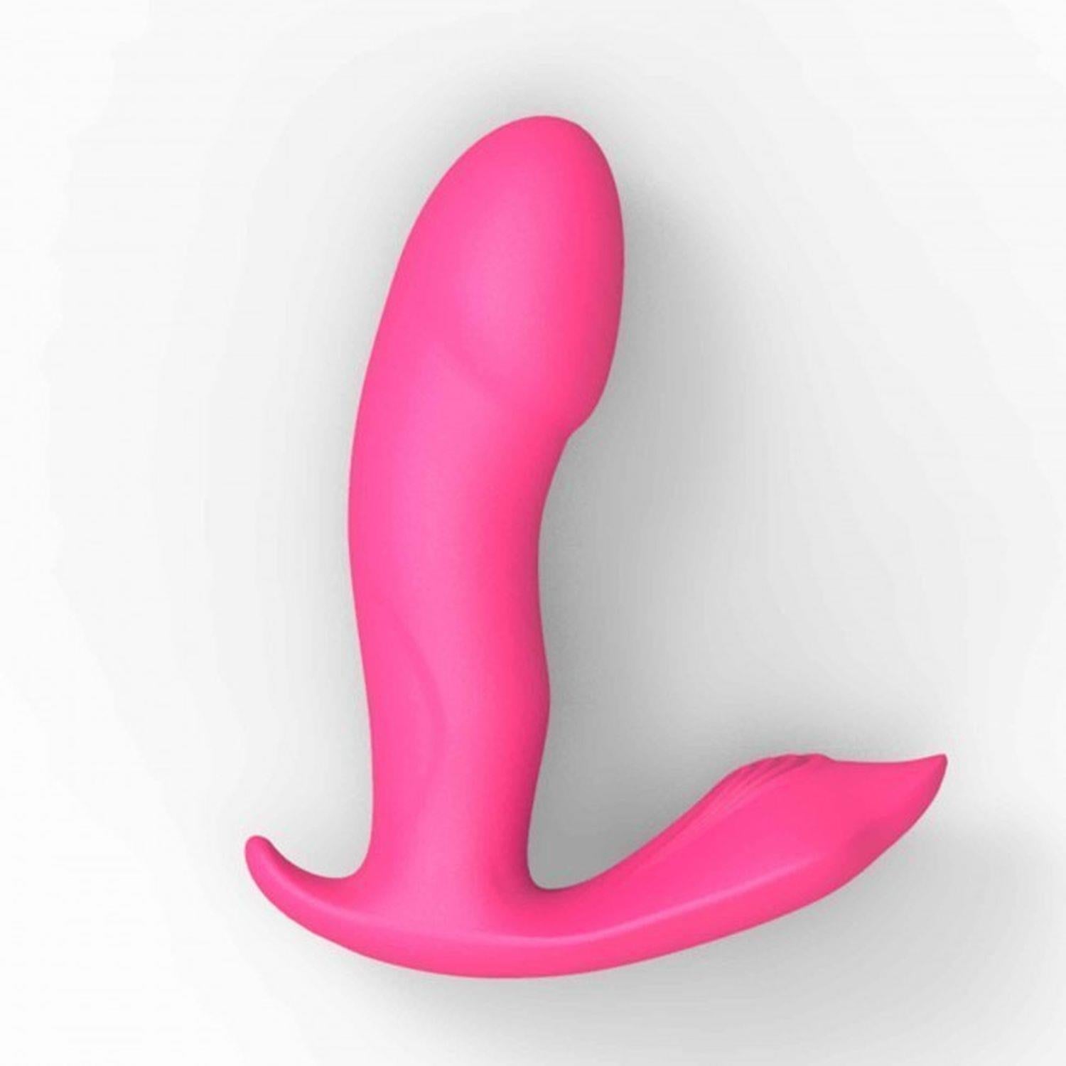 6-Wibrator masażer dorcel secret clit 10 trybów 7cm-6