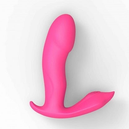 6-Wibrator masażer dorcel secret clit 10 trybów 7cm-6