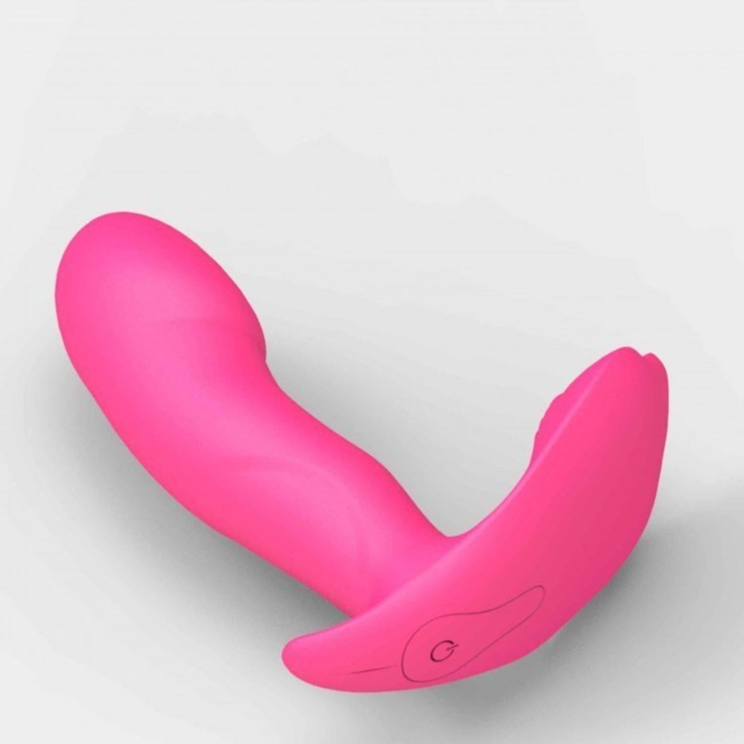 7-Wibrator masażer dorcel secret clit 10 trybów 7cm-7