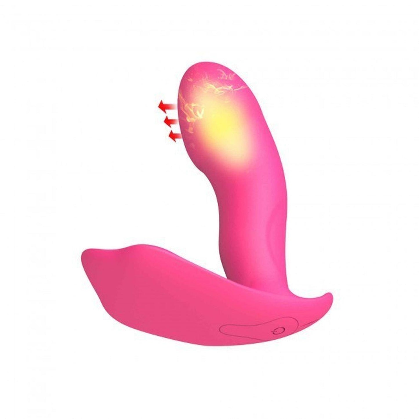 9-Wibrator masażer dorcel secret clit 10 trybów 7cm-9