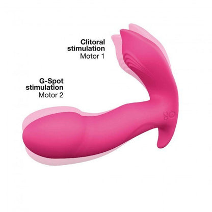 10-Wibrator masażer dorcel secret clit 10 trybów 7cm-10