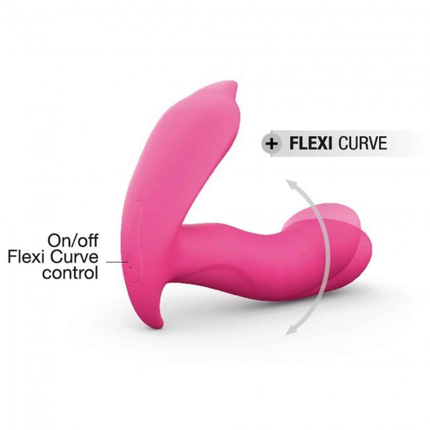 12-Wibrator masażer dorcel secret clit 10 trybów 7cm-12