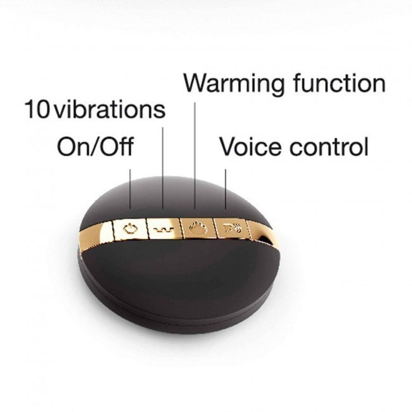 13-Wibrator masażer dorcel secret clit 10 trybów 7cm-13